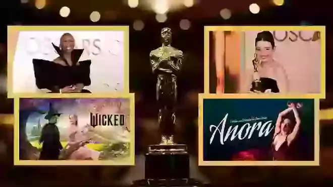 Oscars 2025